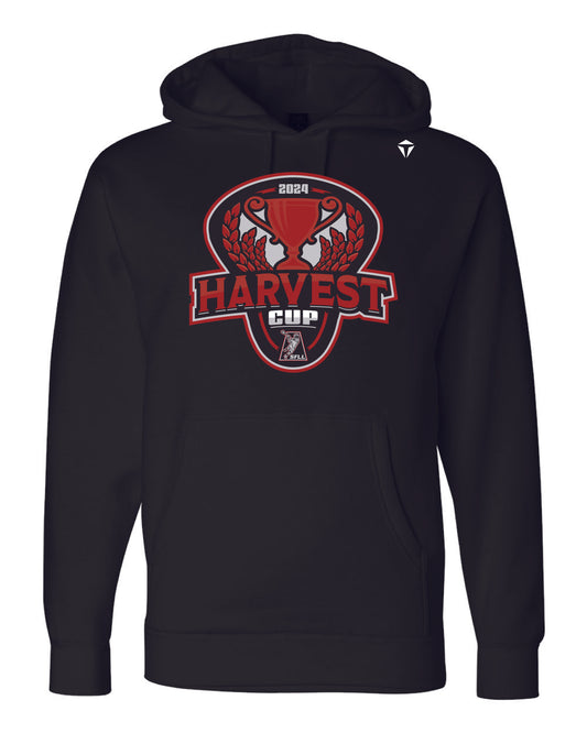 Harvest Cup 2024 Hoodie - Black