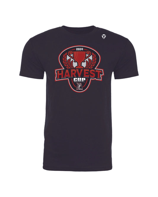 Harvest Cup 2024 T-Shirt - Black